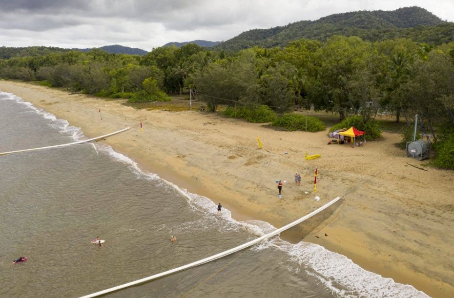 Bramston Beach, Australia